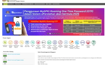 Blog 2 Don’t Risk Losing Government Contracts — Here’s How to Handle MOF Renewal the Right Way